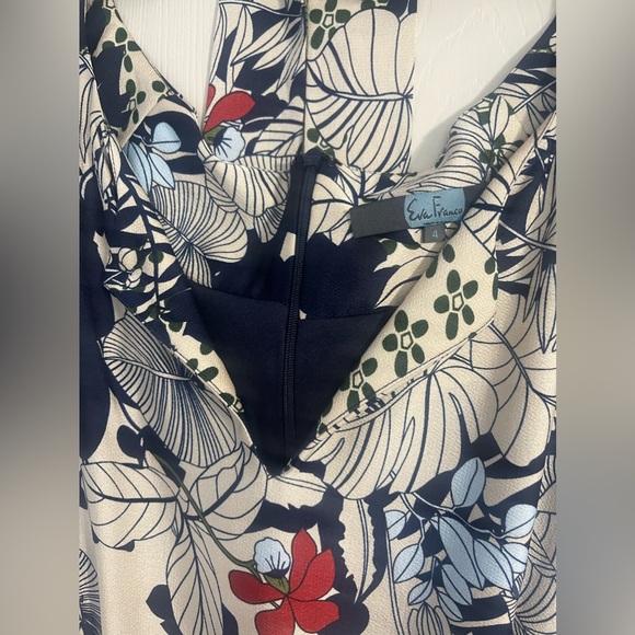 Eva Franco Wide Leg Jumpsuit - Picture 3 of 7